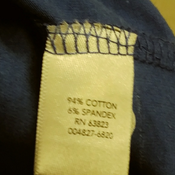 CHRISTOPHER &BANK. ROYAL BLUE. AND BE.SMALL DREES - Picture 3 of 8